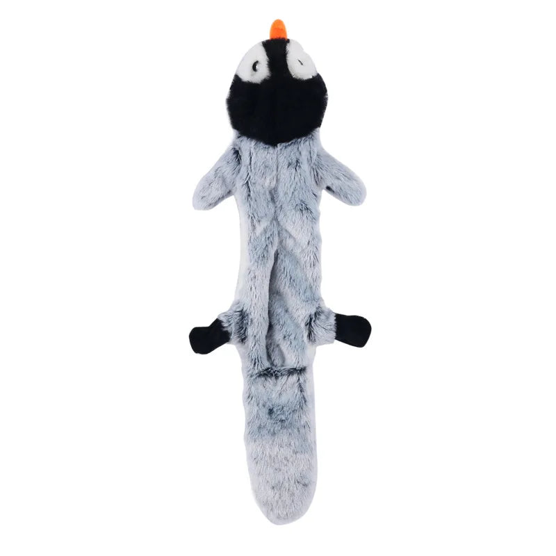 π¦ Plush Dinosaur Chew Toy β Interactive Pet Toy for Small Dogs & Cats πΆπ± - PawtasticWorldCenter
