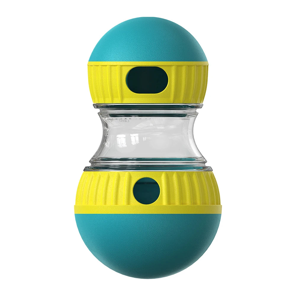 🧠🐶 Interactive Pet Puzzle Toy – Slow Feeder for Dogs & Cats | IQ Booster & Training Game for Small to Large Breeds (Chihuahua, Beagle & More) - PawtasticWorldCenter