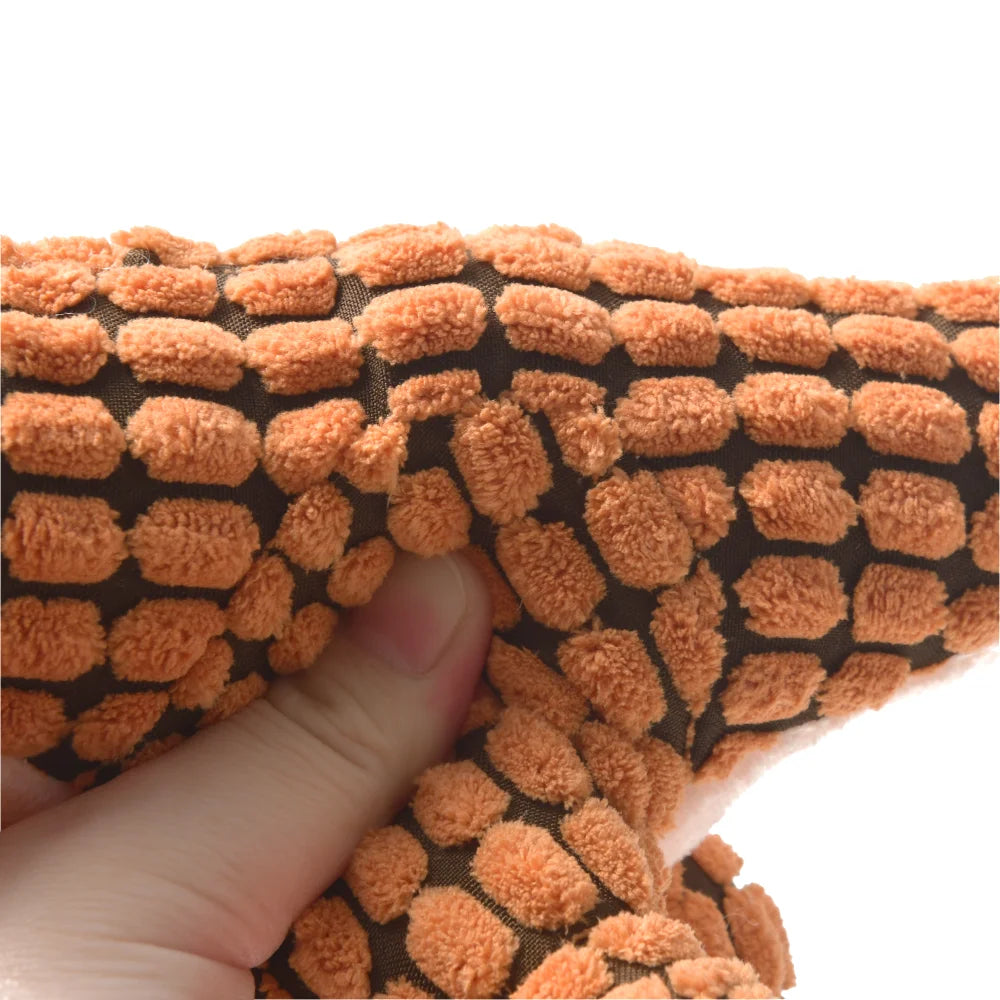 π¦ Plush Dinosaur Chew Toy β Interactive Pet Toy for Small Dogs & Cats πΆπ± - PawtasticWorldCenter