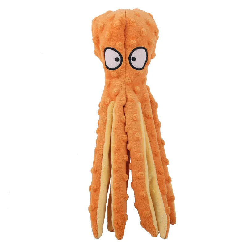 π¦ Plush Dinosaur Chew Toy β Interactive Pet Toy for Small Dogs & Cats πΆπ± - PawtasticWorldCenter