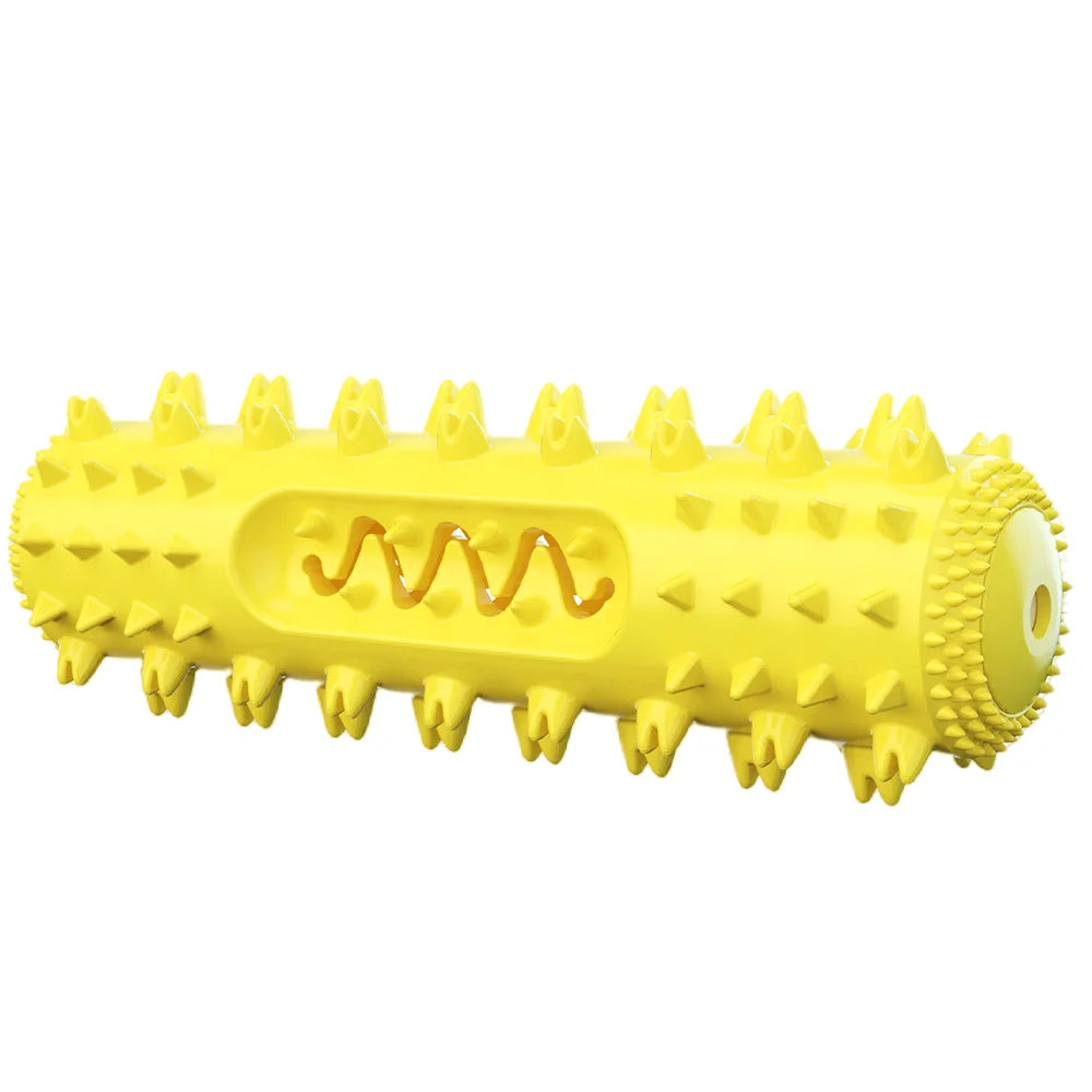 🐾 Squeaky Floating Dog Chew Toy | Boost Playtime & Dental Health! 🦴 - PawtasticWorldCenter