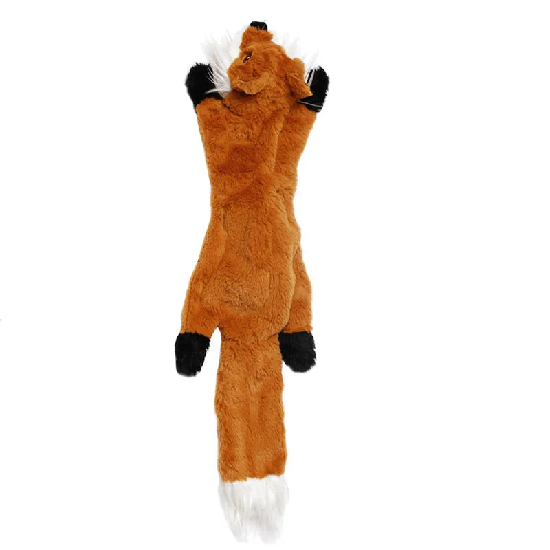 π¦ Plush Dinosaur Chew Toy β Interactive Pet Toy for Small Dogs & Cats πΆπ± - PawtasticWorldCenter