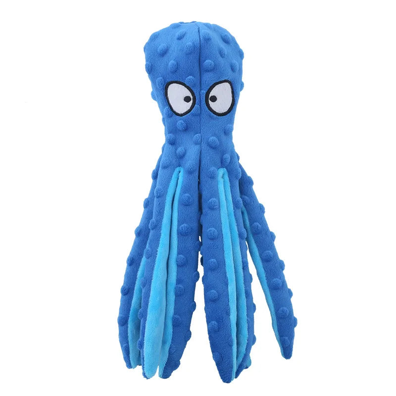 π¦ Plush Dinosaur Chew Toy β Interactive Pet Toy for Small Dogs & Cats πΆπ± - PawtasticWorldCenter
