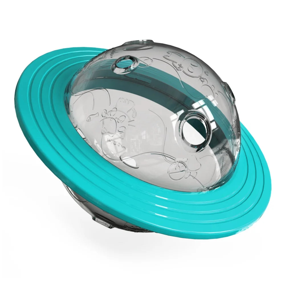 🍖 Treat Dispenser Dog Toy – Smart Play, Slow Feed, Happy Pup! 🐶 - PawtasticWorldCenter