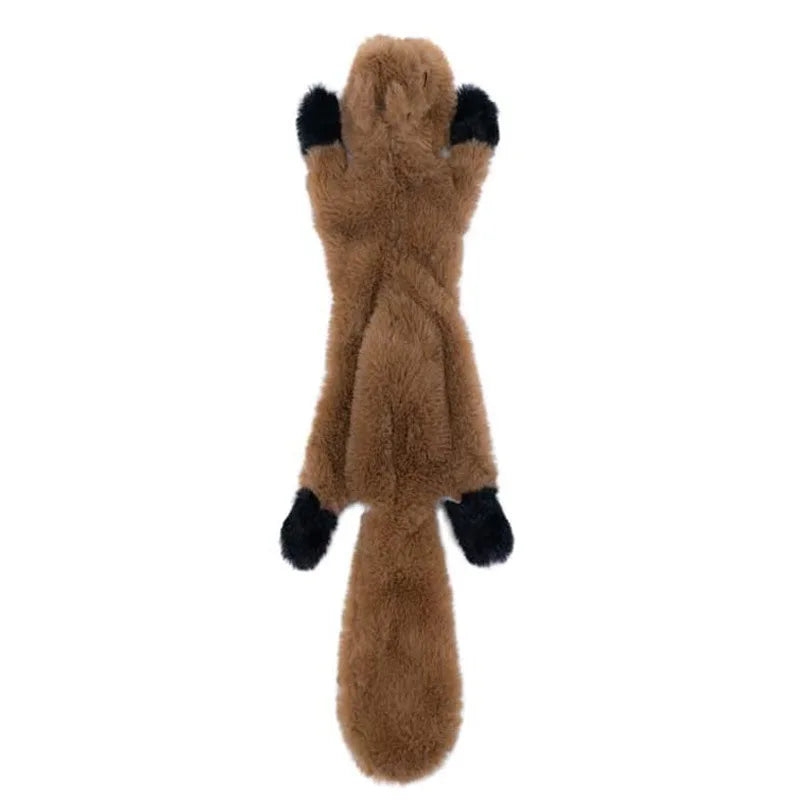 π¦ Plush Dinosaur Chew Toy β Interactive Pet Toy for Small Dogs & Cats πΆπ± - PawtasticWorldCenter