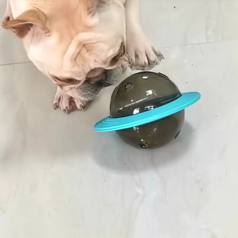 🍖 Treat Dispenser Dog Toy – Smart Play, Slow Feed, Happy Pup! 🐶 - PawtasticWorldCenter