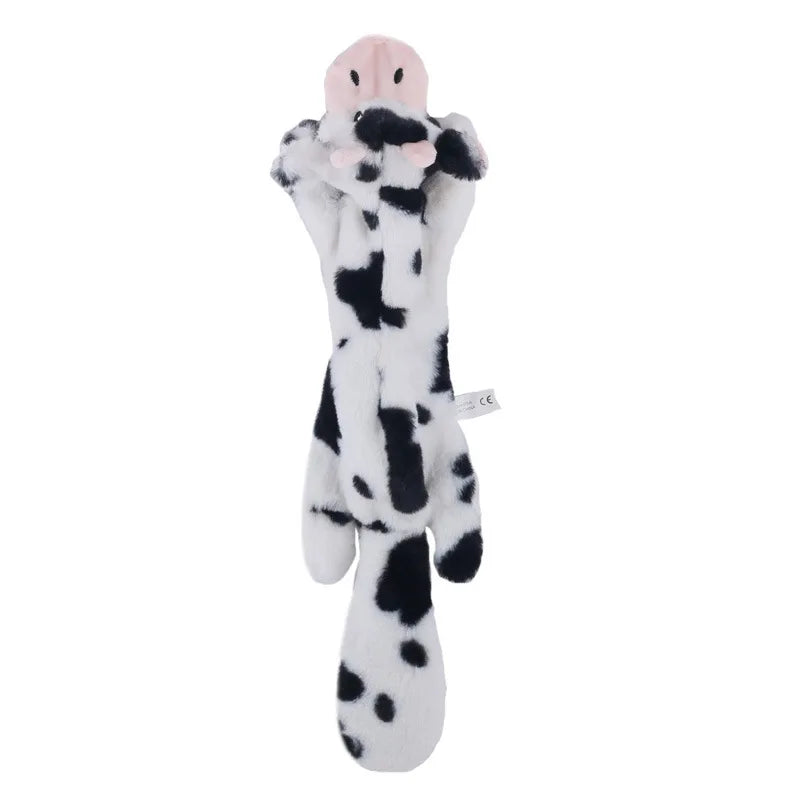 π¦ Plush Dinosaur Chew Toy β Interactive Pet Toy for Small Dogs & Cats πΆπ± - PawtasticWorldCenter