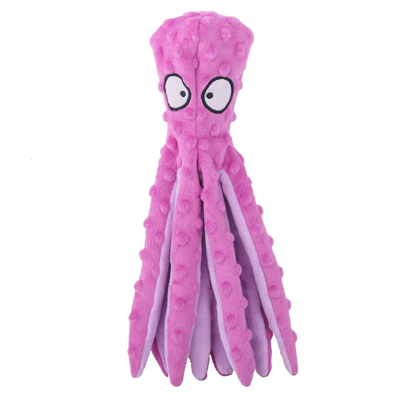 π¦ Plush Dinosaur Chew Toy β Interactive Pet Toy for Small Dogs & Cats πΆπ± - PawtasticWorldCenter