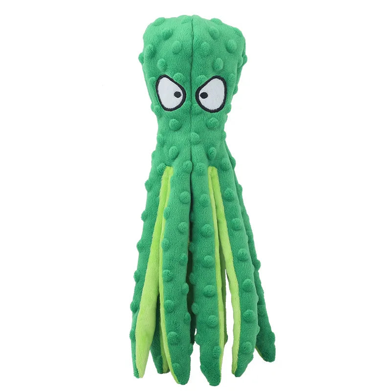 π¦ Plush Dinosaur Chew Toy β Interactive Pet Toy for Small Dogs & Cats πΆπ± - PawtasticWorldCenter