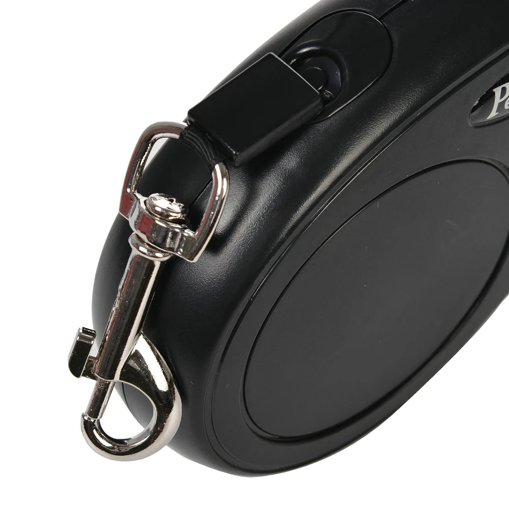 πΎ 3M/5M Auto Retractable Dog Leash β Durable Nylon Lead for Small & Medium Pets πβ¨ - PawtasticWorldCenter