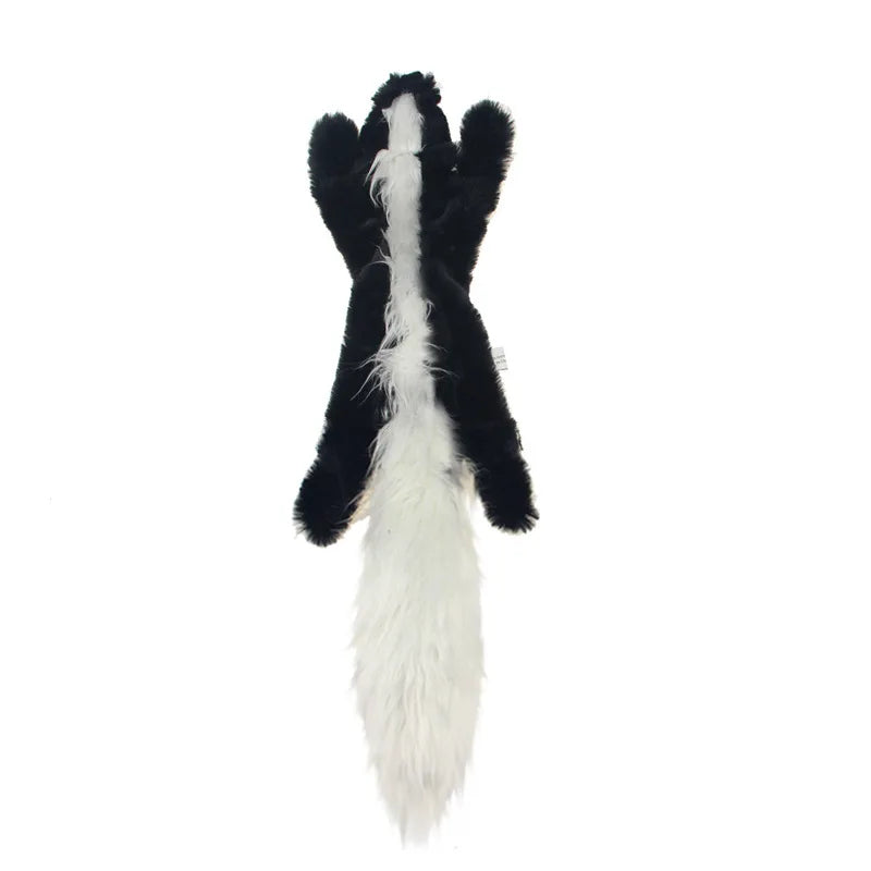 π¦ Plush Dinosaur Chew Toy β Interactive Pet Toy for Small Dogs & Cats πΆπ± - PawtasticWorldCenter