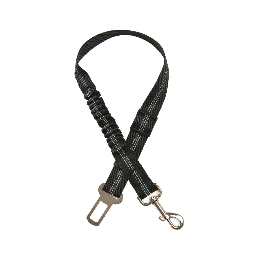:  🚗✨ Adjustable Reflective Dog Car Seat Belt – Safe Travel Lead for Small to Large Dogs | Durable Nylon, Elastic, French Bulldog Friendly 🐶💺