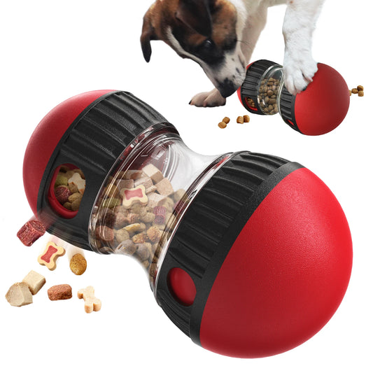 🧠🐶 Interactive Pet Puzzle Toy – Slow Feeder for Dogs & Cats | IQ Booster & Training Game for Small to Large Breeds (Chihuahua, Beagle & More) - PawtasticWorldCenter