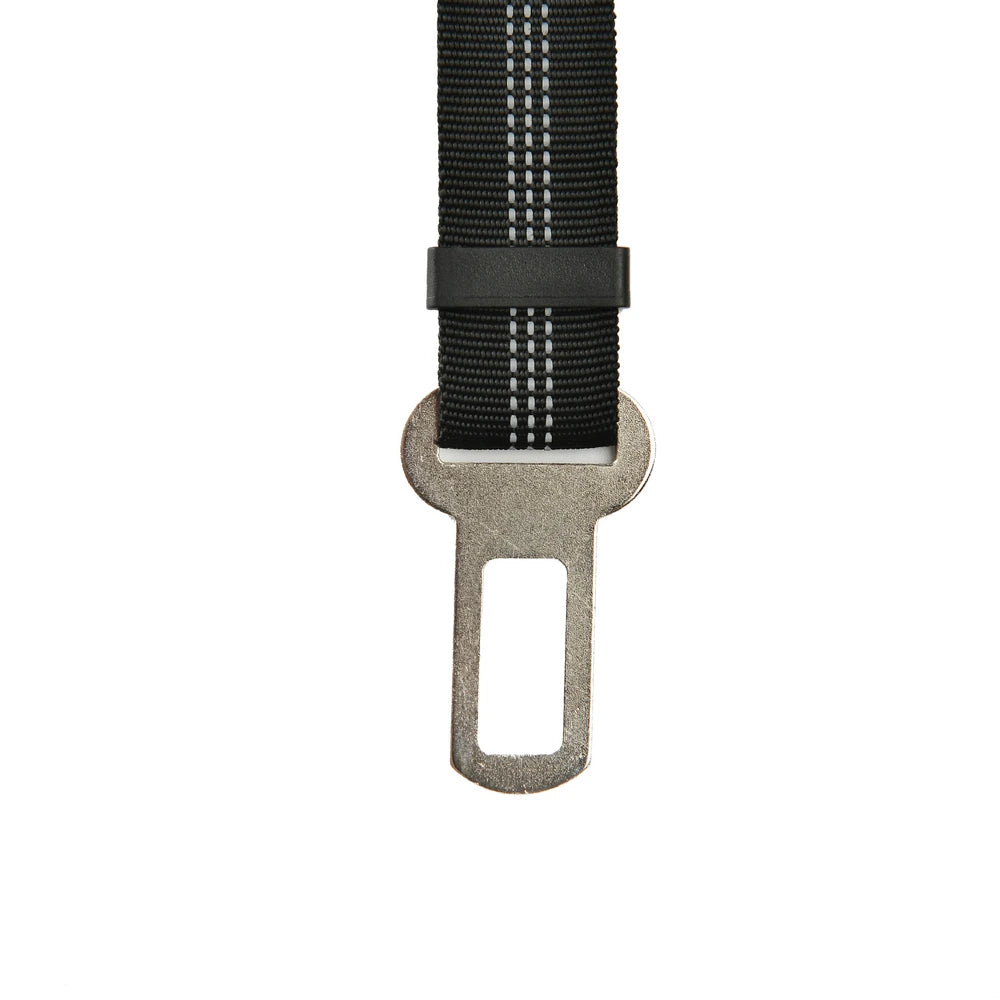 :  🚗✨ Adjustable Reflective Dog Car Seat Belt – Safe Travel Lead for Small to Large Dogs | Durable Nylon, Elastic, French Bulldog Friendly 🐶💺